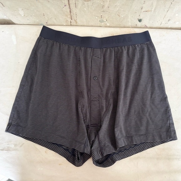 Bombas Men’s Cotton Modal Blend Boxer - Picture 1 of 4
